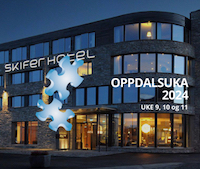 Artikkelbilde til artikkelen OPPDALSUKA for leger