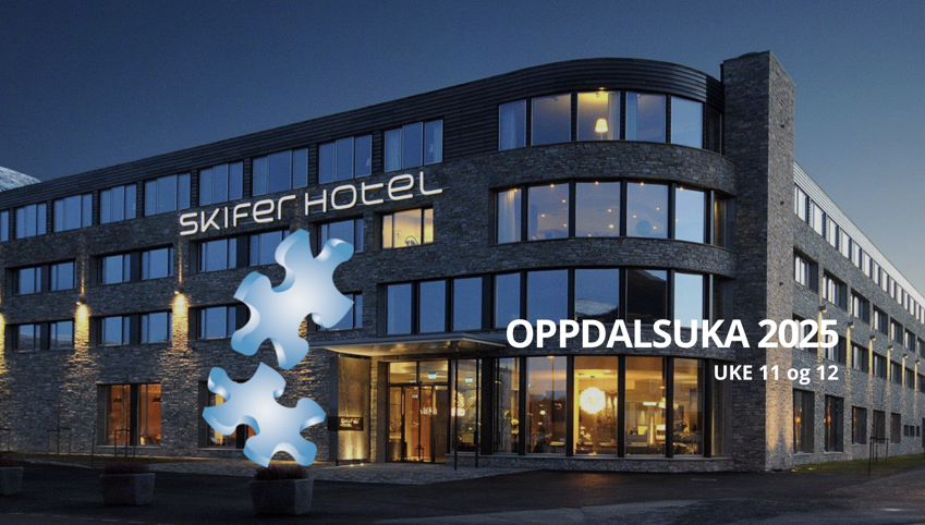 LIONS TIL TJENESTE: Oppdalsuka 2025